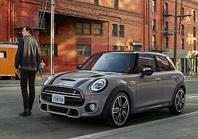 2022 ميني 5 door Hatch Cooper S "2لتر,192حصان,6سرعات,ناقل حركة أوتوماتيكي,دفع أمامي"