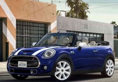 2021 Mini Mini Convertible  Cooper  1.5 L., 136 hp, 6 speed, Automatic, FWD