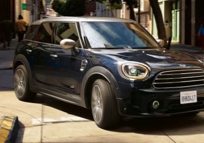 2022 ميني Countryman Cooper S 1.6 ل., 189 حصان, 6 سرعات, ناقل حركة ستيبترونك, دفع أمامي