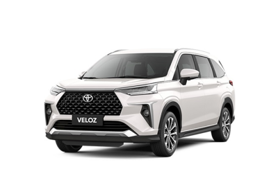2025 Toyota Veloz Premium Package Petrol, 1.5 L., 105 hp, Continuous Variable Transmission, CVT, FWD