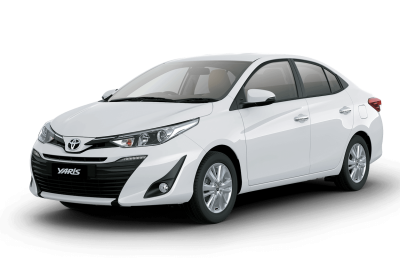 2022 Toyota Yaris 4 Cylinders Petrol, 1.5 L., 109 hp, 7 speed, CVT with Sequential Shift, FWD