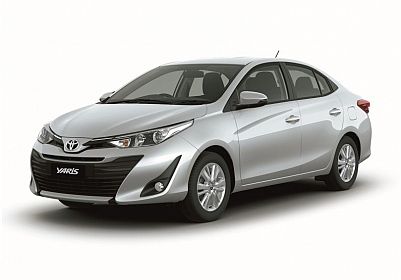Toyota Yaris Kuwait Cars Wheelers