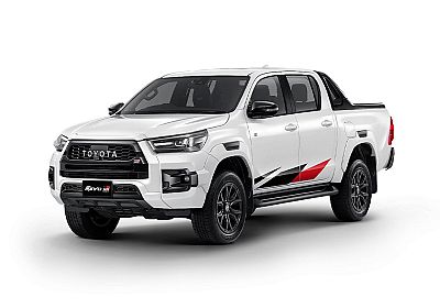 2024 Toyota Hilux Adventure Sport 4 L., 235 hp, 6 speed, Automatic with powershift, 4WD