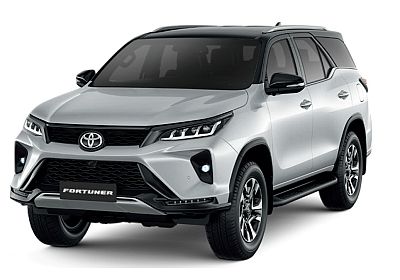 2022 Toyota Fortuner EXR 2.7L Petrol, 2.7 L., 164 hp, 6 speed, Automatic, 4WD