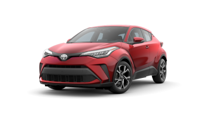 2021 Toyota C-HR  GX Hybrid 1.8 L., Continuous Variable Transmission, ECVT, 2WD