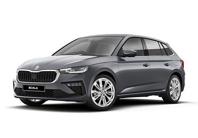 2025 Skoda Scala Style Petrol, 1 L., 115 hp, 7 speed, Automatic, FWD
