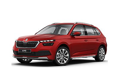 2025 Skoda Kamiq Style Petrol, 1.6 L., 110 hp, 6 speed, Tiptronic, FWD