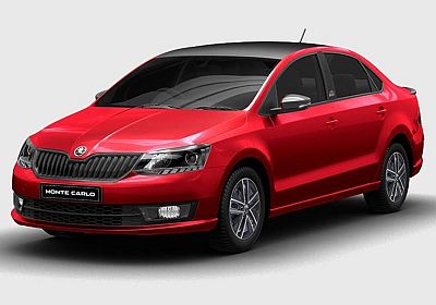 2022 Skoda Rapid Ambition Petrol, 1.6 L., 110 hp, 5 speed, Manual