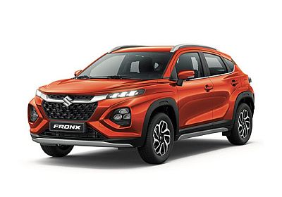 2025 Suzuki Fronx GLX Petrol, 1.5 L., 105 hp, 6 speed, Automatic, 2WD
