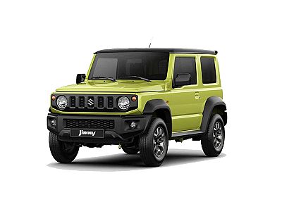 2025 Suzuki Jimny GLX 1.5 L., 100 hp, 4 speed, Automatic, 4WD