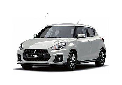 2024 Suzuki Swift Sport GLX Petrol, 1.4 L., 140 hp, 6 speed, CVT, FWD