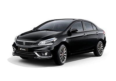 2024 Suzuki Ciaz GL Petrol, 1.5 L., 103 hp, 4 speed, Automatic, FWD