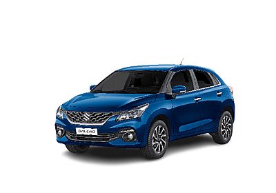 2024 Suzuki Baleno GL Petrol, 1.4 L., 105 hp, 4 speed, Automatic, FWD