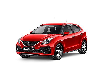 2024 Suzuki Baleno GLX Petrol, 1.4 L., 105 hp, 4 speed, Automatic, FWD
