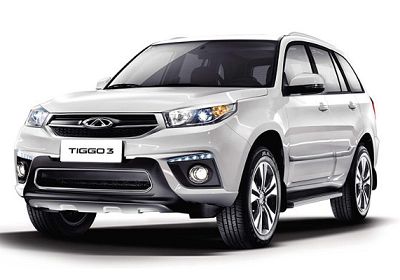 2022 شيري Tiggo  3 Full "1.6لتر,126حصان,6سرعات,ناقل حركة أوتوماتيكي,دفع أمامي"