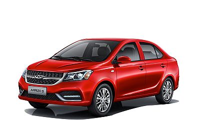 2022 Chery Arrizo 3 Comfort Petrol, 1.5 L., 107 hp, 6 speed, Automatic, FWD