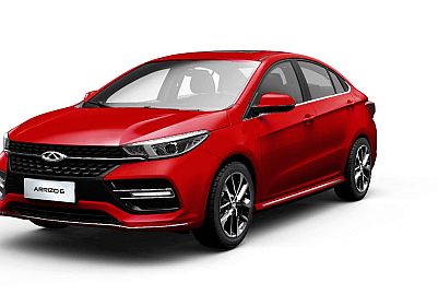 2022 Chery Arrizo 6 Comfort Petrol, 1.5 L., 114 hp, 6 speed, Automatic, FWD