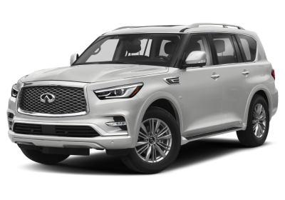 2022 Infiniti QX80 Sensory 8 Seats Petrol, 5.6 L., 400 hp, 7 speed, Automatic, 4WD