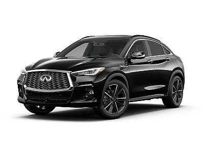 2024 Infiniti QX55 Essential Grade Petrol, 2 L., 268 hp, Continuous Variable Transmission, CVT, AWD