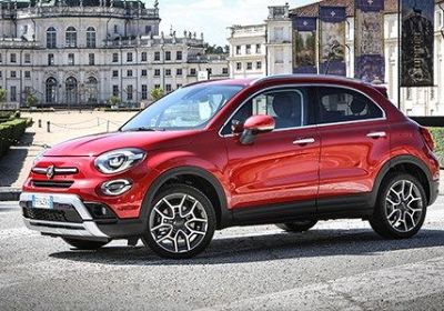 2022 Fiat 500 x Cross Petrol, 1.4 L., 140 hp, 6 speed, Automatic, FWD