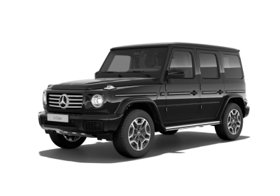 2024 Mercedes-Benz G-Class G 500 Petrol, 4 L., 421 hp, 8 speed, Automatic, AWD
