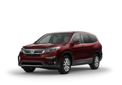 2021 Honda Pilot 4WD Touring 3.5 L., 280 hp, 9 speed, Automatic, AWD
