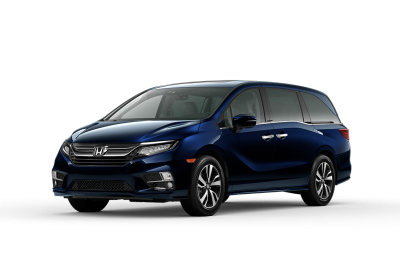 2021 Honda Odyssey LX  Petrol, 3.5 L., 280 hp, 10 speed, Sports Mode(Shift By Wire), 2WD
