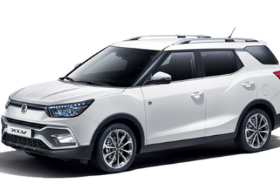 2022 سانج يونج XLV Deluxe "1.6لتر,128حصان,6سرعات,ناقل حركة أوتوماتيكي,دفع رباعي"