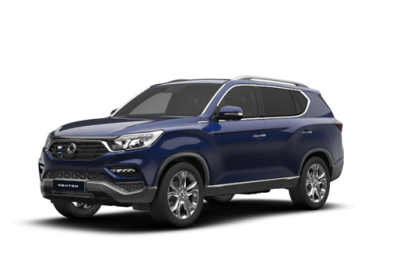 2021 Ssangyong Rexton G4 2 L., 225 hp, 6 speed, Automatic, 4WD