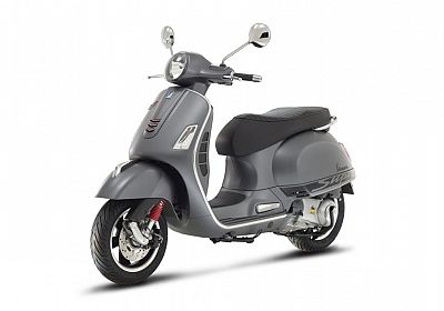 2017 Vespa GTS 300 IE SUPER SPORT 278 CC 1 Cyl CVT With 2017 Vespa GTS 300 IE SUPER SPORT 278 CC 1 Cyl CVT With