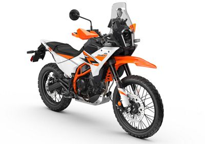 2026 KTM 390 Adventure R 398 CC, 1 cyl., 6, 46 hp