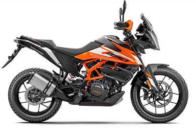 Ktm duke shop 200 adventure price