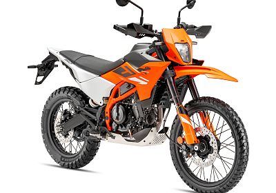 2026 KTM 390 Enduro R 398.7 CC, 1 cyl., 6-Speed, 45 hp