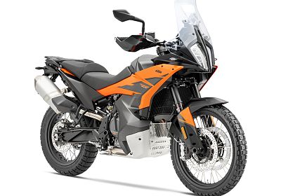 2026 KTM 790 Adventure  Adventure  799 CC, 2 cyl., 6-Speed, 95 hp