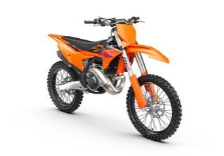 2027 KTM 300 SX 293.2 CC, 1 cyl., 5-Speed,  hp