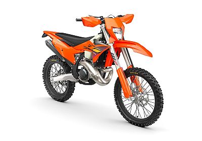 2026 KTM 300 EXC 293.15 CC, 1 cyl., 6 speed, 49 hp