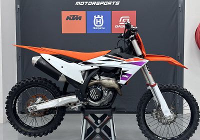 2024 KTM 250 SX-F 249.91 CC, 1 cyl., 5, 58 H, 42 hp