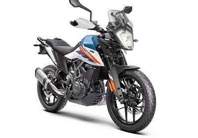 2024 KTM 250 Adventure 249 CC, 1 cyl., 6-Speed