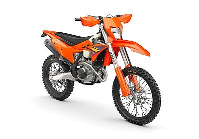 2027 KTM 450 EXC-F 449.9 CC, Please select cyl., 6 speed, 57 hp