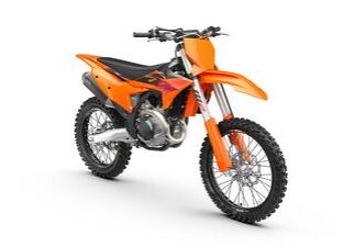2027 KTM 450 SX-F 449.9 CC, 1 cyl., 5-Speed,  hp