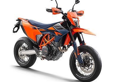2026 KTM 690  SMC R 692.7 CC, 1 cyl., 6-Speed, 79 hp