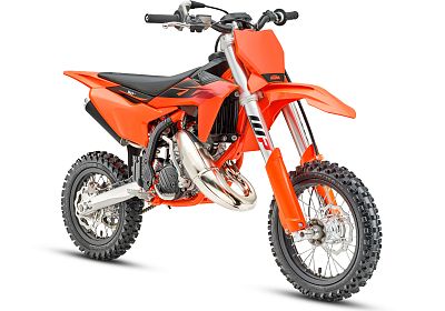 2027 KTM 50 SX 49.9 CC, 1 cyl., 7 hp