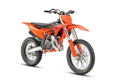 2027 KTM 85 SX  CC, 1 cyl., 6 speed, 23 hp