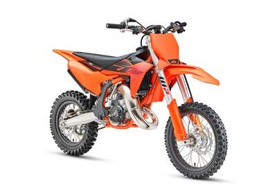 2027 KTM 65 SX  CC, 1 cyl., 6 speed, 16 hp