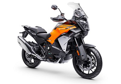 2026 KTM Super Adventure  1390 S 1350 CC, 2 cyl., 6-Speed, 173 hp