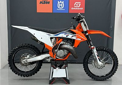 2023 KTM SX 125 124.8 CC, 1 cyl., 6-Speed