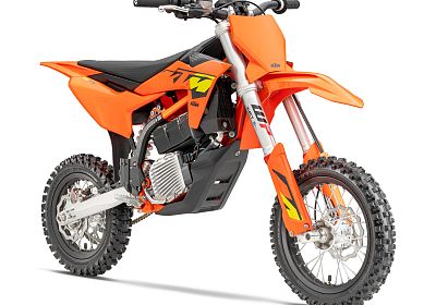 2027 KTM SX SX-E 5 5 kW, Single-Speed