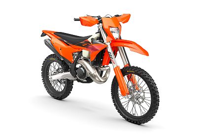 2027 KTM EXC 300  293.15 CC, 1 cyl., 6-Speed
