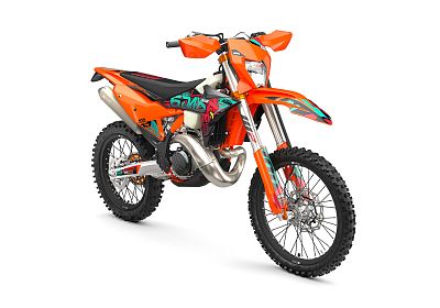 2027 KTM EXC 300 Six Days 293.15 CC, 1 cyl., 6-Speed