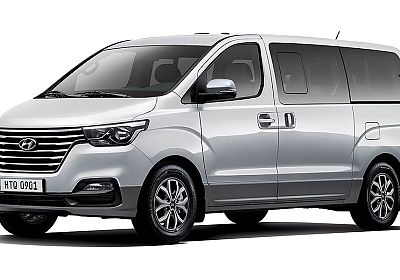 2022 Hyundai H1 wagon Petrol, 2.4 L., 175 hp, 5 speed, Manual, RWD